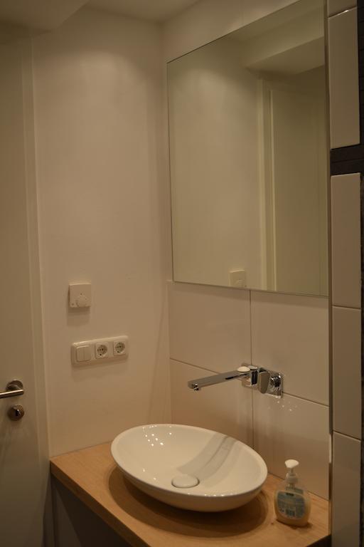 Apartment Mit Meeresblick Binz Habitación foto