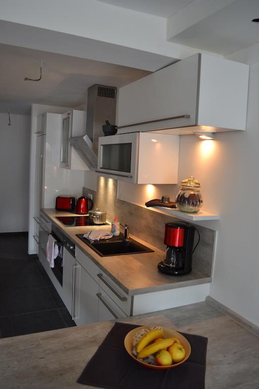 Apartment Mit Meeresblick Binz Habitación foto